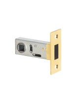 Защелка врезная MAGNLN50-8 GP золото