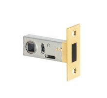 Защелка врезная MAGNLN50-8 GP золото