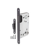 Защелка врезная MAGN5300-M-WС (5300-M-WC) GR графит