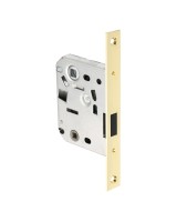 Защелка врезная MAGNLN72-50 GP золото