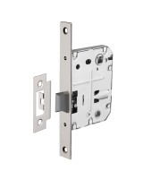 Защелка врезная PLASTLP72-50 (LP72-50) SN мат.никель