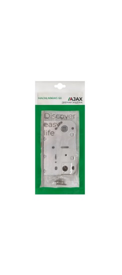 Защелка врезная MAGNLN96WC-50 (LN96WC-50) SSG сатин.золото