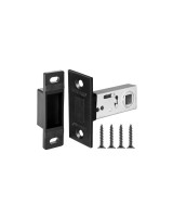 Защелка врезная MAGNM12-50-25 (M12-50-25)  BL черный