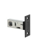 Защелка врезная MAGNLN50-8 BL черный