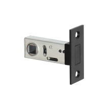 Защелка врезная MAGNLN50-8 BL черный