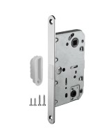 Защелка врезная MAGNLN96WC-50 (LN96WC-50) CP хром