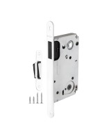 Защелка врезная MAGN5300-M-WС (5300-M-WC) WH белый