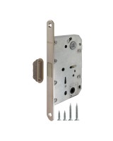 Защелка врезная MAGNM96WC-50 (M96WC-50) SN мат.никель