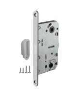 Защелка врезная MAGNLN96WC-50 (LN96WC-50) SSC сатин.хром