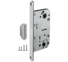 Защелка врезная MAGNLN96WC-50 (LN96WC-50) SSC сатин.хром