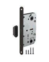 Защелка врезная MAGNM96WC-50 (M96WC-50) BL черный