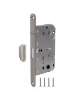 Защелка врезная магнитная ML96WC-50/BL SN (мат. никель) блистер