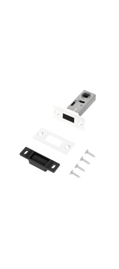 Защелка врезная MAGNLN50-8 WH белый