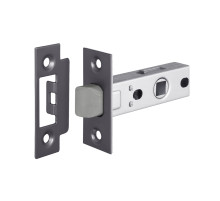 Защелка врезная PLASTLP45-8 (LP45-8) GR графит