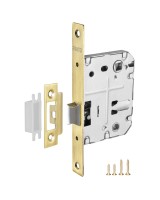 Защелка врезная METL72-50 ( L72-50) SG мат.золото