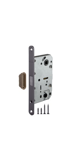 Защелка врезная MAGNM96WC-50 (M96WC-50) GR графит