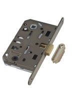 B06102.50.12.640 Защелка врезная WC (ант. бронза) MEDIANA POLARIS с отв. пл. (скин)