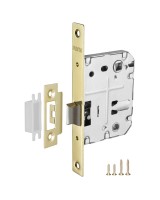 Защелка врезная METL72-50 ( L72-50) GP золото