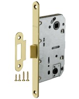 Защелка PLASTP96WC-50 (P96WC-50) SG мат.золото