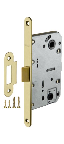 Защелка PLASTP96WC-50 (P96WC-50) SG мат.золото