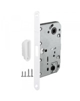 Защелка врезная магнитная ML96WC-50 WH (белый)