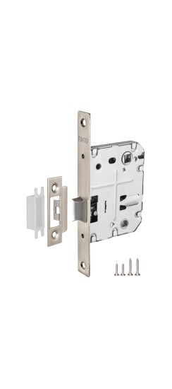 Защелка врезная METL72-50 ( L72-50) SN мат.никель