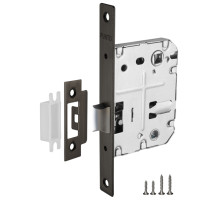 Защелка врезная METL72-50 ( L72-50) GR графит