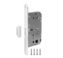 Защелка врезная магнитная ML96WC-50 CP (хром)