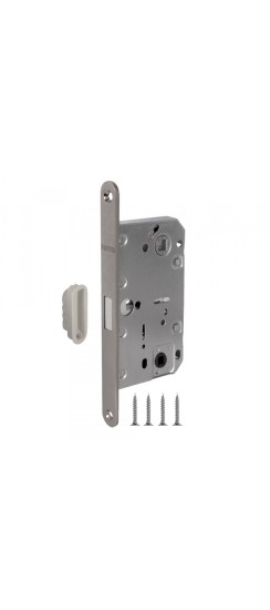 Защелка врезная магнитная ML96WC-50 SN (мат. никель)