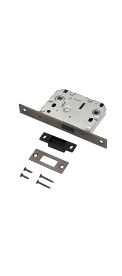 Защелка врезная MAGNLN72-50 GR графит