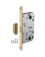 Защелка врезная MAGNLN96WC-50 (LN96WC-50) SSG сатин.золото