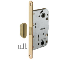 Защелка врезная MAGNLN96WC-50 (LN96WC-50) SSG сатин.золото