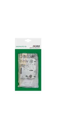 Защелка врезная MAGNLN72-50 GP золото