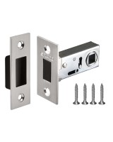 Защелка врезная MAGNM12-50-25 (M12-50-25) SN мат.никель