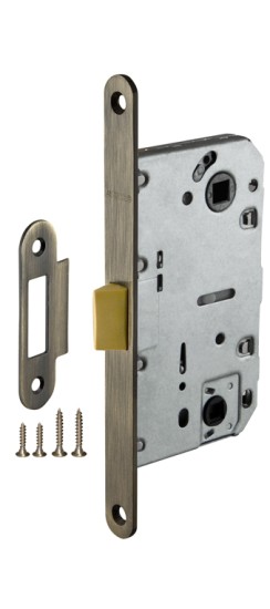 Защелка PLASTP96WC-50 (P96WC-50) AB бронза