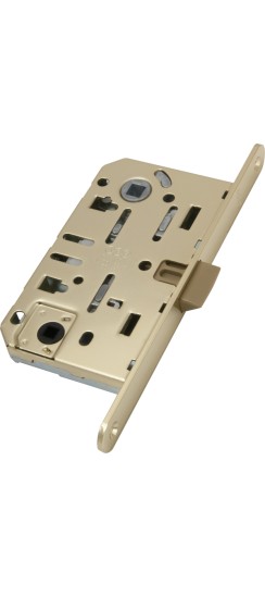 B01102.50.03 Защелка врезная WC (латунь) MEDIANA EVOLUTION