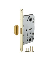 Защелка врезная MAGNM96WC-50 (M96WC-50) GP золото