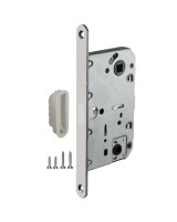 Защелка врезная MAGNLN96WC-50 (LN96WC-50) SN мат.никель