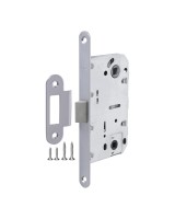 Защелка PLASTP96WC-50 (P96WC-50) SSC сатинированный хром