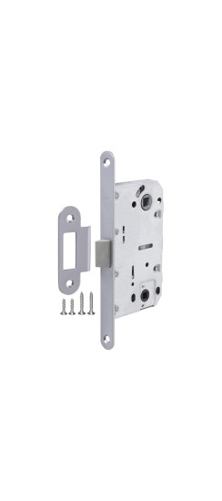 Защелка PLASTP96WC-50 (P96WC-50) SSC сатинированный хром