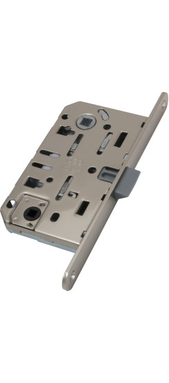 B01102.50.06 Защелка врезная WC (никель) MEDIANA EVOLUTION