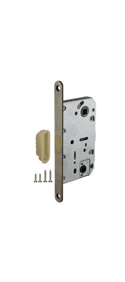 Защелка врезная MAGNLN96WC-50 (LN96WC-50) AB бронза