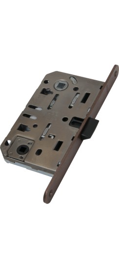 B01102.50.22 Защелка врезная WC (бронза) MEDIANA EVOLUTION