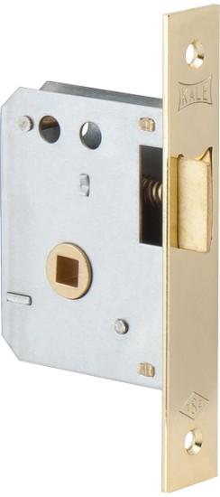 Защелка врезная 251/R (40 mm) (латунь)