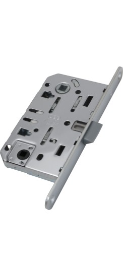 B01102.50.34 Защелка врезная WC (матовый хром) MEDIANA EVOLUTION