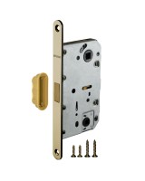 Защелка врезная MAGNM96WC-50 (M96WC-50) AB бронза