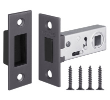Защелка врезная MAGNM12-50-25 (M12-50-25) GR графит