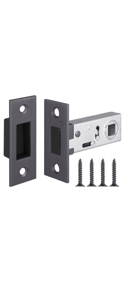 Защелка врезная MAGNM12-50-25 (M12-50-25) GR графит