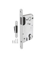 Корпус замка MAGN5300-M-C (5300-M-C) CP хром