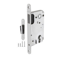 Корпус замка MAGN5300-M-C (5300-M-C) CP хром